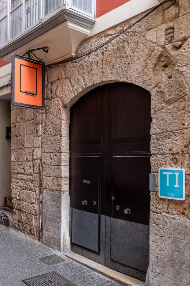 Antiguo Brondo Selfcheck-In Smart Rooms Palma de Mallorca Bagian luar foto